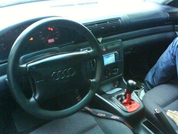 Audi A4 SOLGT billede 5