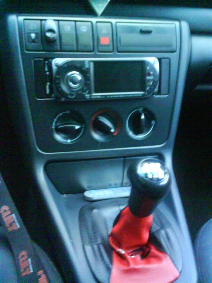 Audi A4 SOLGT billede 7