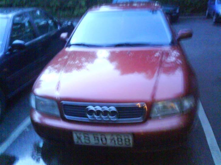 Audi A4 SOLGT billede 15