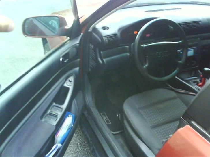 Audi A4 SOLGT billede 16