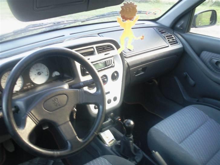Peugeot 306 Solgt billede 6