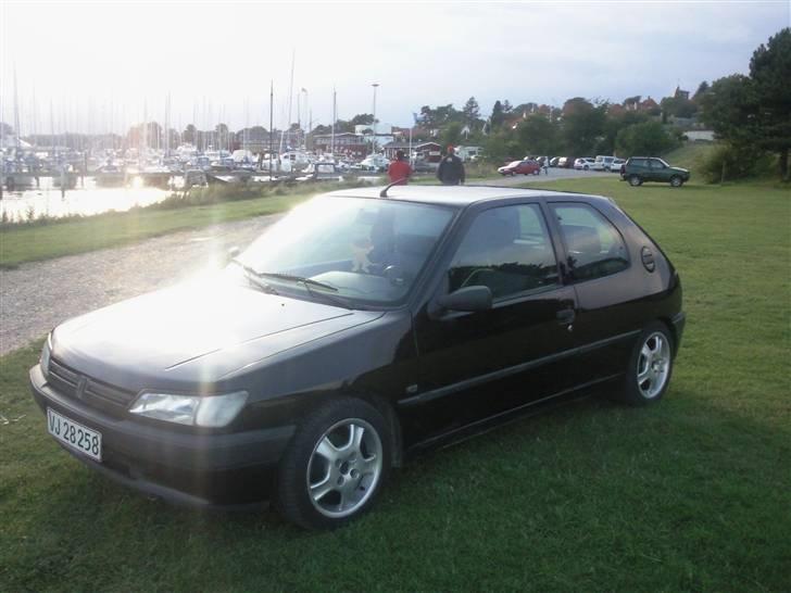 Peugeot 306 Solgt billede 8