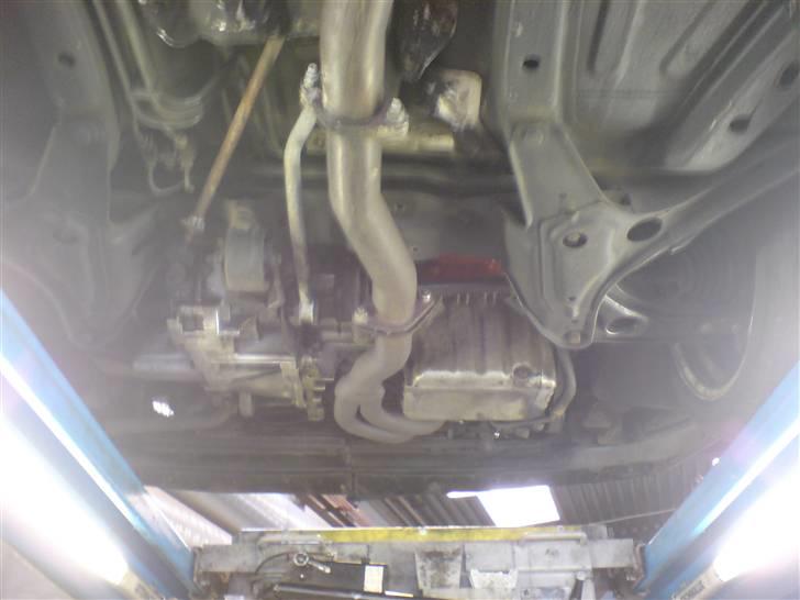 Ford Escort RS2000 - hovsa. hvor er katten. :) billede 6