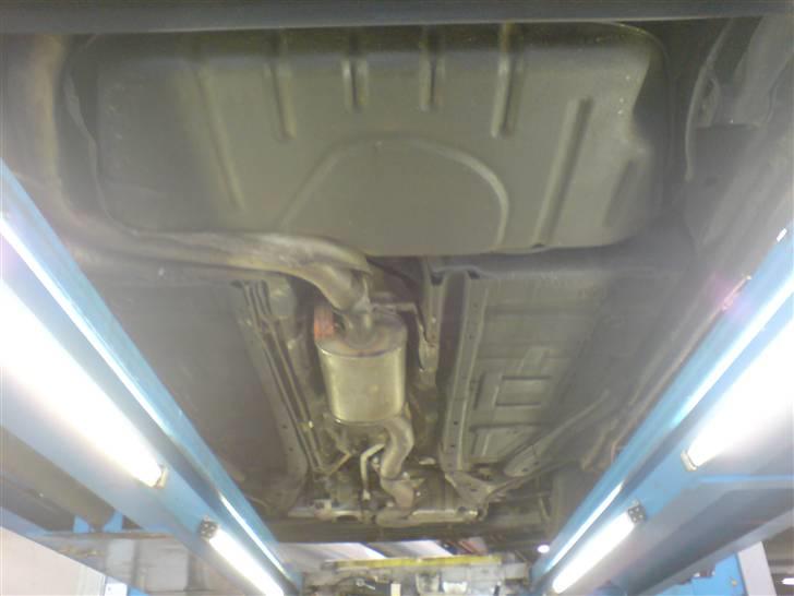 Ford Escort RS2000 billede 7