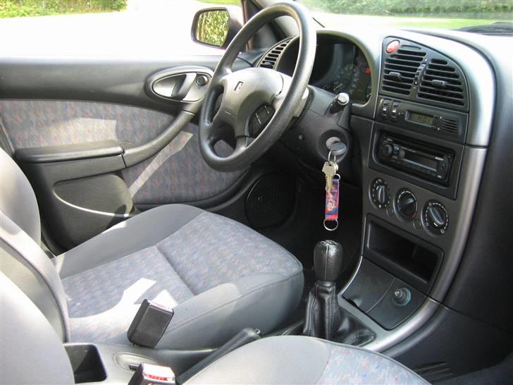 Citroën Xsara billede 5