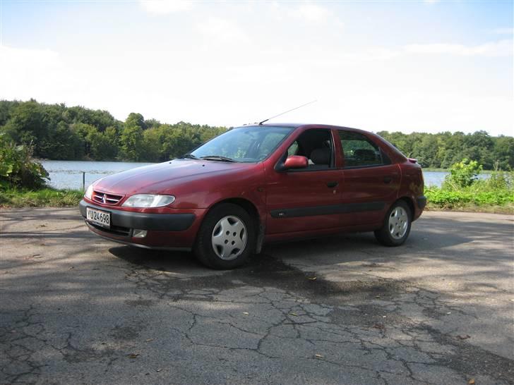 Citroën Xsara billede 6