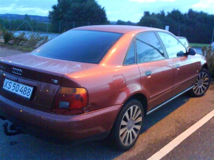 Audi A4 SOLGT billede 18