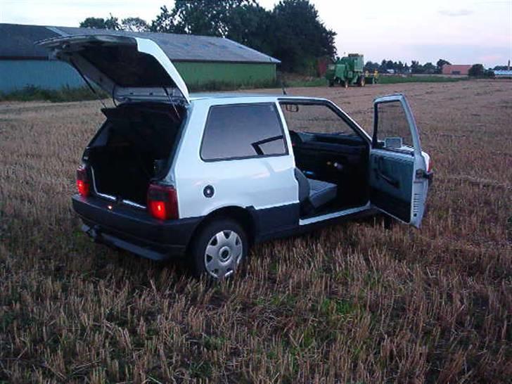 Fiat Uno 45 billede 8