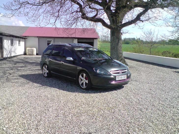 Peugeot 307 st.car billede 1