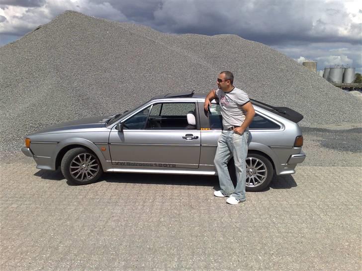 VW Scirocco billede 1