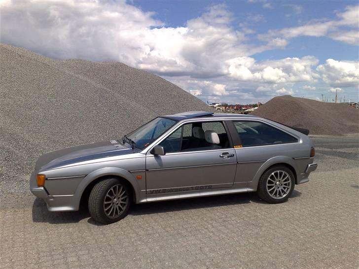 VW Scirocco billede 2