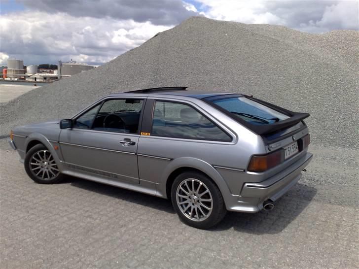 VW Scirocco billede 3