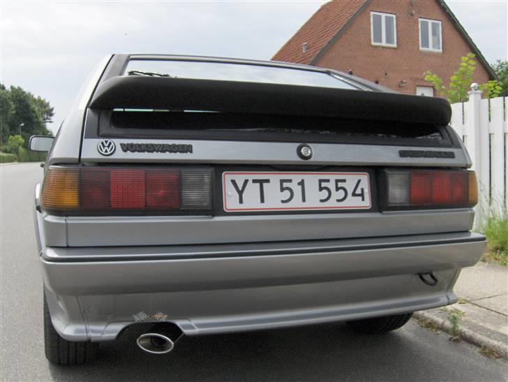 VW Scirocco billede 5