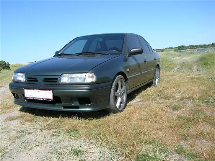 Nissan Primera 2,0 slx GTI-R billede 2