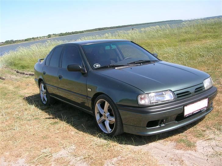 Nissan Primera 2,0 slx GTI-R billede 3