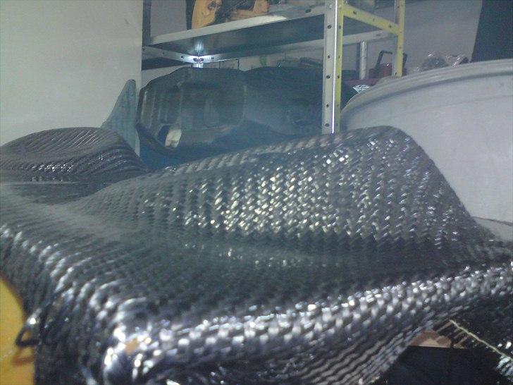 Chevrolet aveo  1,2 16v  SOLGT. - under opbygning billede 8