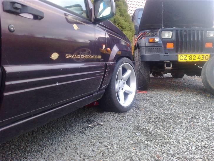 Jeep grand cherokee limited  billede 2