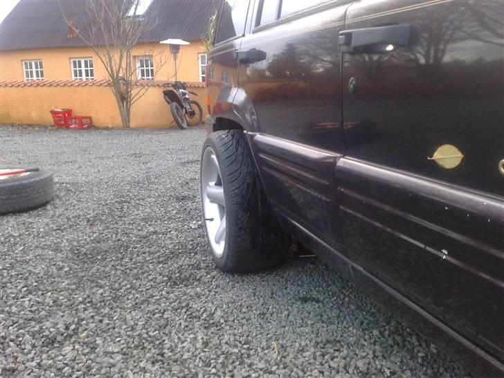 Jeep grand cherokee limited  billede 3