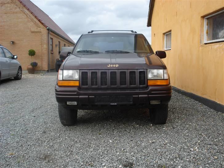 Jeep grand cherokee limited  billede 4