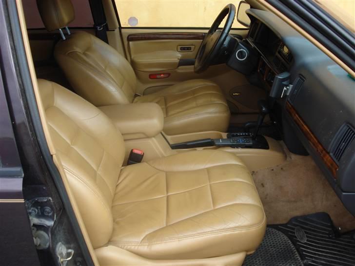 Jeep grand cherokee limited  billede 5