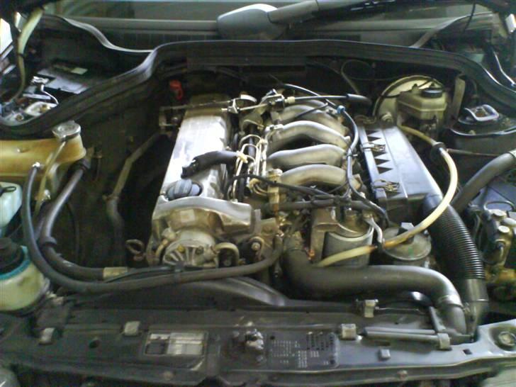 Mercedes Benz 190 d 2,5 billede 3