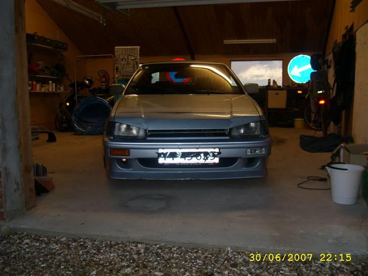 Honda crx billede 1