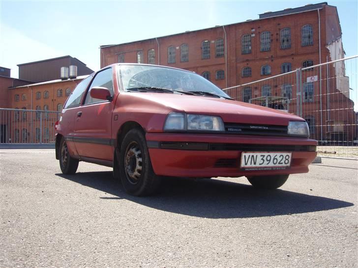 Daihatsu Charade TX billede 7