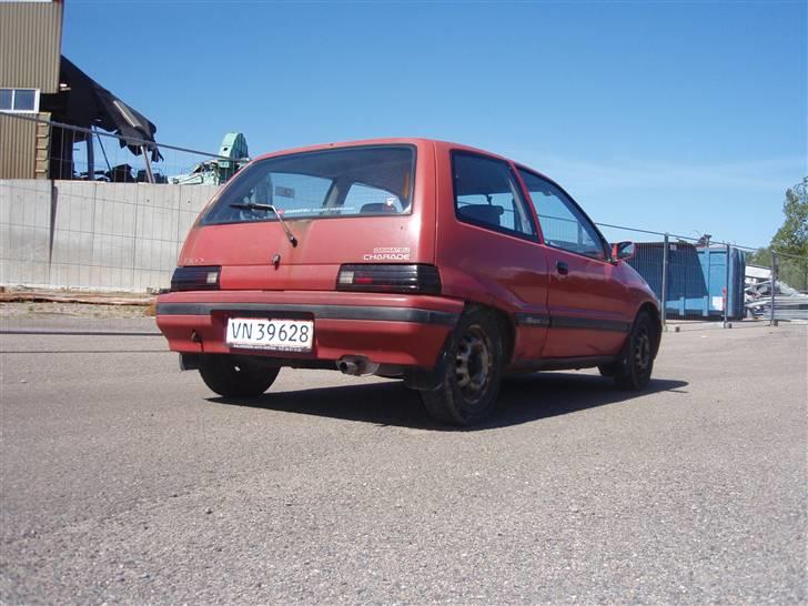 Daihatsu Charade TX billede 9