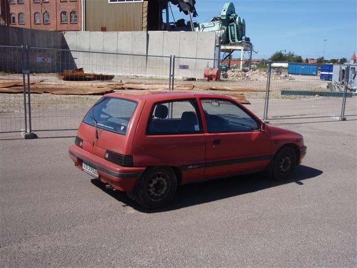 Daihatsu Charade TX billede 10