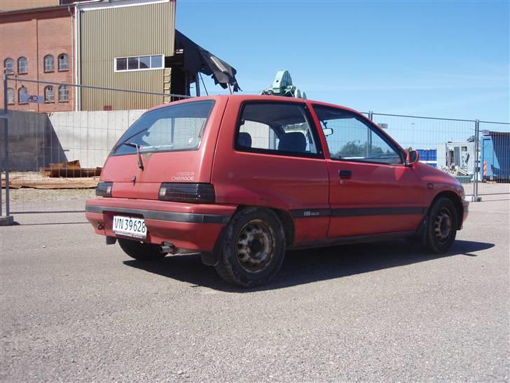 Daihatsu Charade TX billede 11