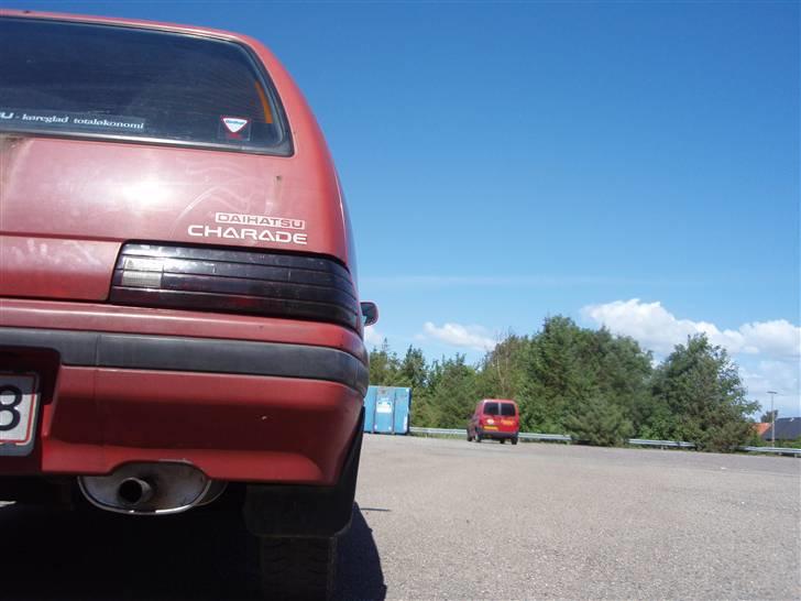 Daihatsu Charade TX billede 12