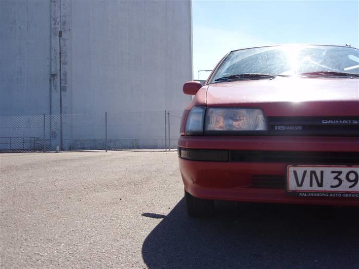 Daihatsu Charade TX billede 13