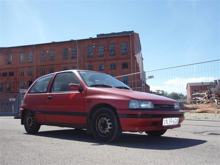 Daihatsu Charade TX billede 14