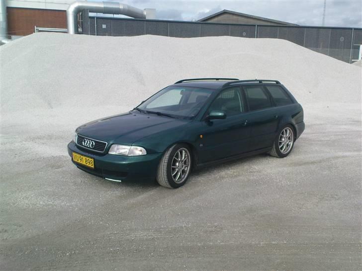 Audi A4 TDI Avant  Van solgt billede 3