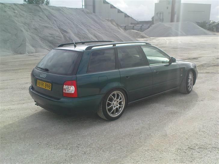 Audi A4 TDI Avant  Van solgt billede 4