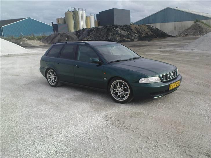 Audi A4 TDI Avant  Van solgt billede 5