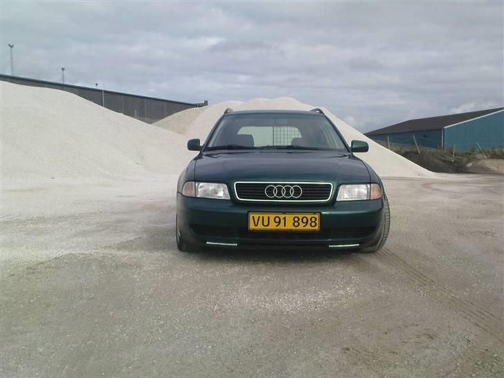 Audi A4 TDI Avant  Van solgt billede 6