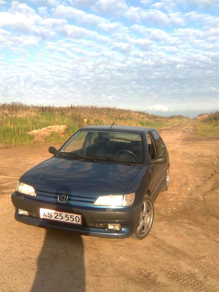 Peugeot 306 2.0 XSI SOLGT billede 17