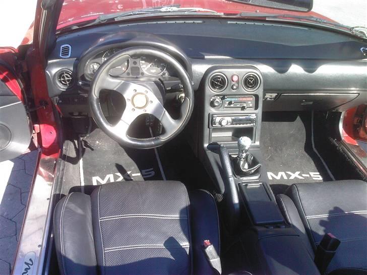 Mazda MX-5 Cabriolet billede 4