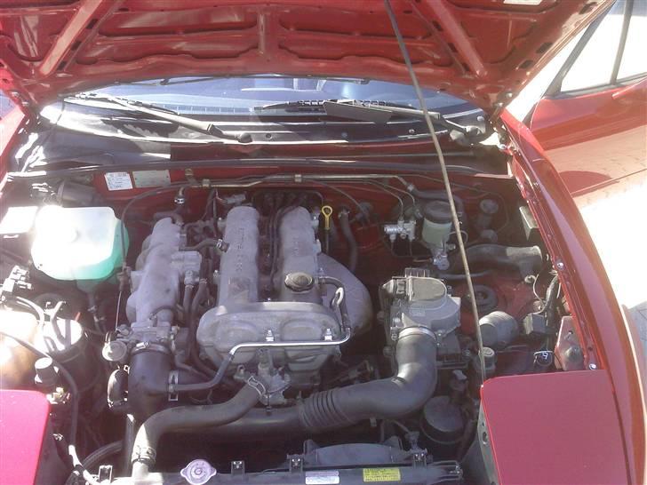 Mazda MX-5 Cabriolet billede 6