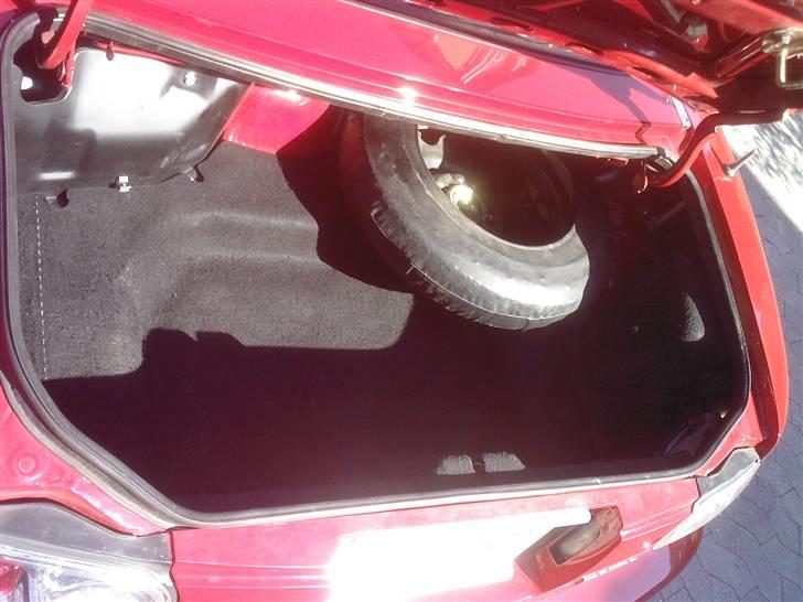 Mazda MX-5 Cabriolet billede 7