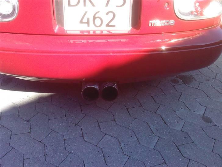 Mazda MX-5 Cabriolet billede 9