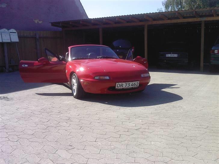Mazda MX-5 Cabriolet billede 10