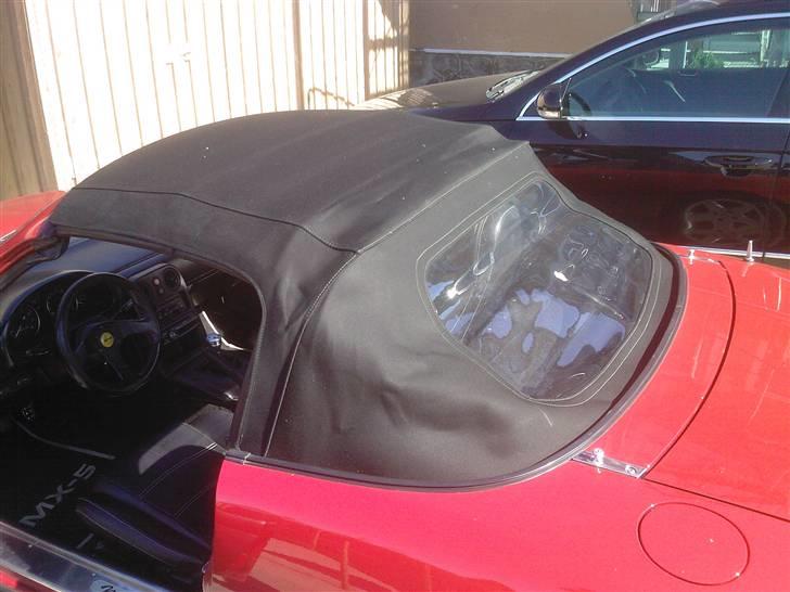 Mazda MX-5 Cabriolet billede 11