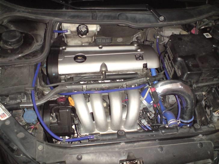 Peugeot 206 GTI billede 8