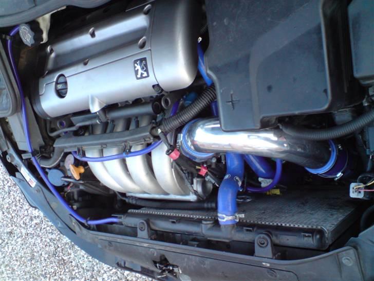 Peugeot 206 GTI billede 9