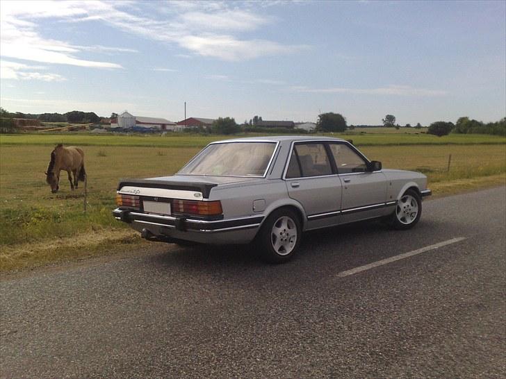 Ford Granada 2,8I Ghia V6 Aut...R.I.P. billede 16