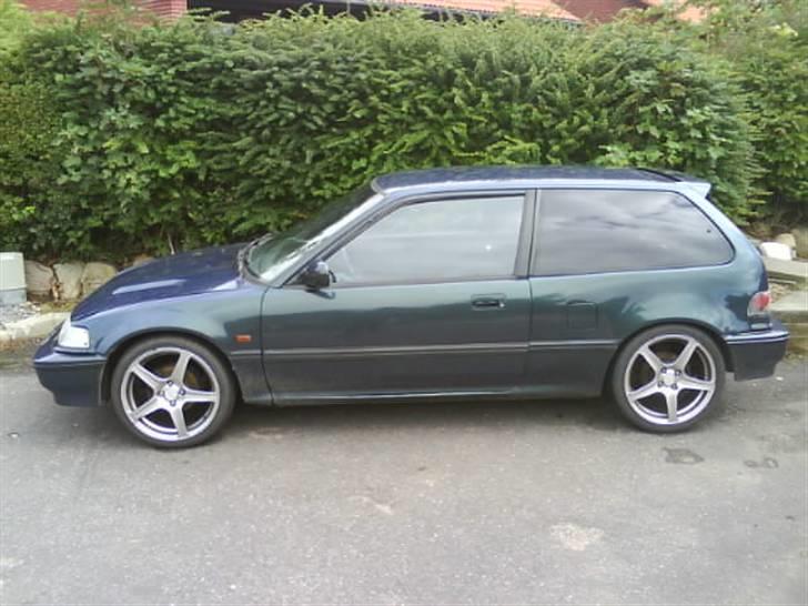 Honda Civic 1.6 V-TEC billede 1