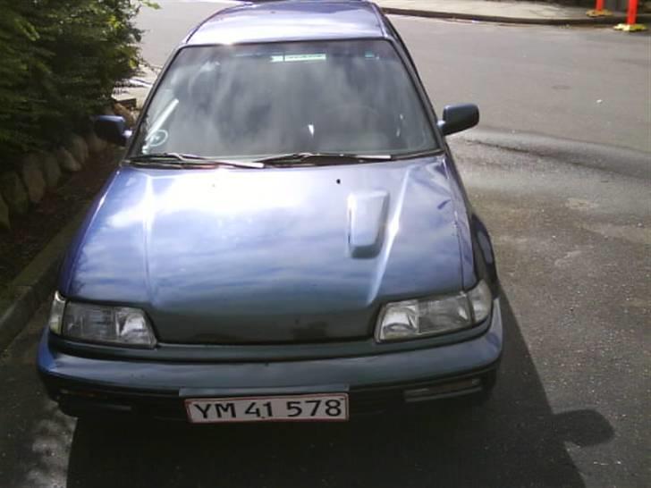 Honda Civic 1.6 V-TEC billede 2