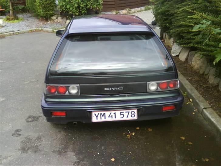Honda Civic 1.6 V-TEC billede 4